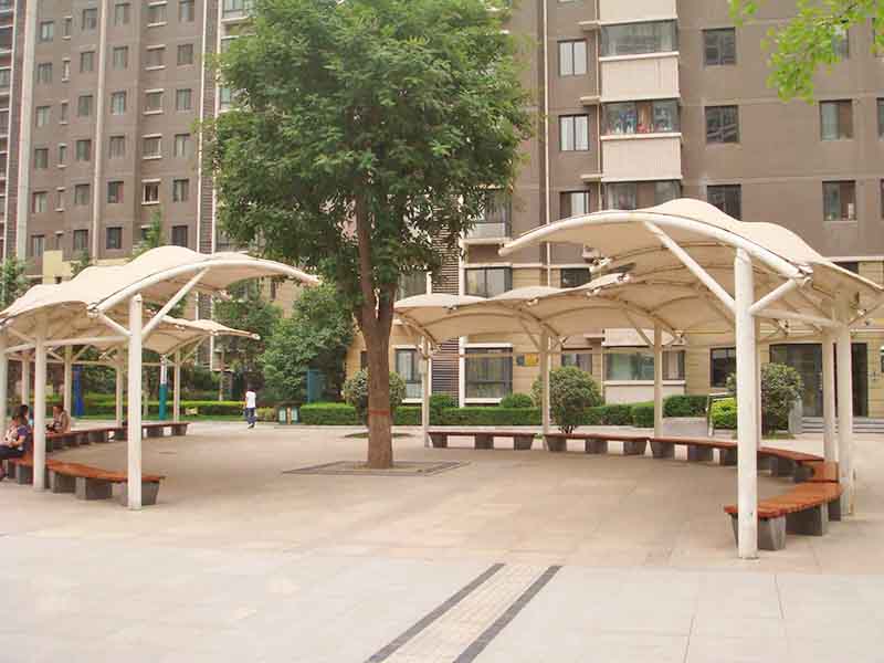 廣場景觀小品